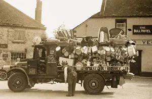 Ironmonger: MOBILE IRONMONGER