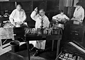 Tuberculosis: Mobile laboratory of the Robert Koch Institute