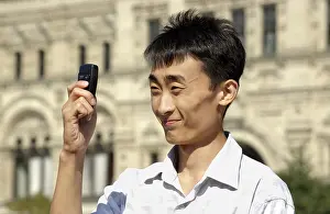 Phones: Mobile phone usage