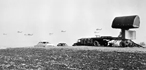 Chopper: Mobile radar installation during US manoeuvre Free Play