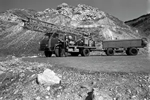 Zagulyayev: Mobile self-propelled drilling rig, 1976