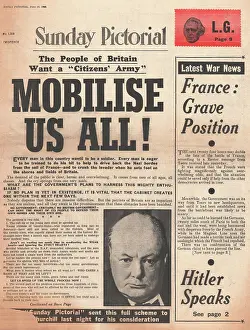 Mobilise: Mobilise Us All!