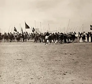 Bedouins: Mobilising Bedouin Troops