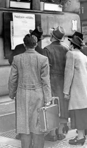 Provoked: Mobilization Decree in Prague, 1938