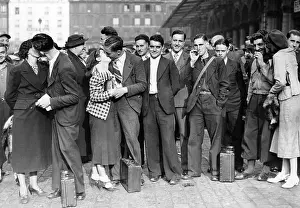 Outbreak: Mobilization in France, 1938