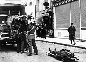 Poisoned: Mobilization in France, 1939