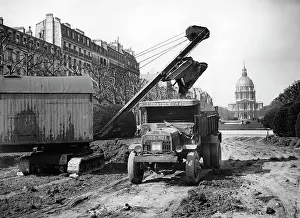 Raids: Mobilization in France, 1939