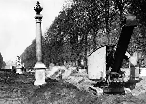 Raids: Mobilization in France, 1939