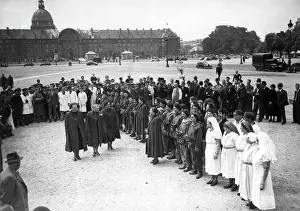 Invalides: Mobilization in France, 1939