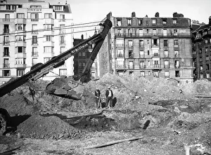 Include: Mobilization in France, 1939