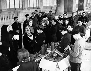 Prefecture: Mobilization in France, 1939