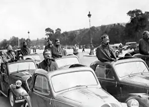 Outbreak: Mobilization in France, 1939