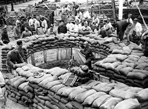Outbreak: Mobilization in France, 1939