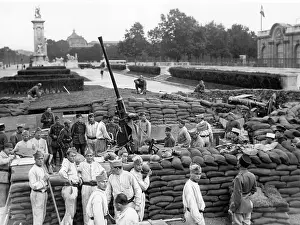 Outbreak: Mobilization in France, 1939