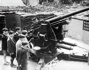 Outbreak: Mobilization in France, 1939