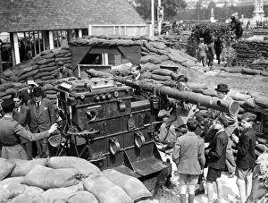 Outbreak: Mobilization in France, 1939