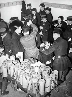 Distributed: Mobilization in France, 1939