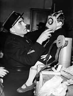Distributed: Mobilization in France, 1939