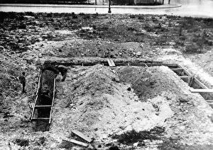 Raids: Mobilization in France, 1939