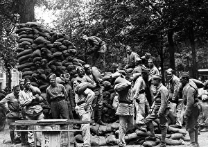 Invalides: Mobilization in France, 1939