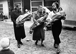 Outbreak: Mobilization in France, 1939