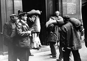 Prevent: Mobilization in France, 1939