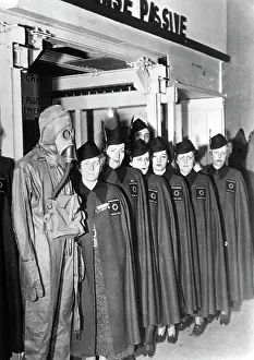 Outbreak: Mobilization in France, 1939