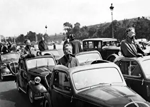 Outbreak: Mobilization in France, 1939