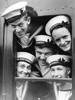 Deployed: Mobilization in Great Britain, 1939