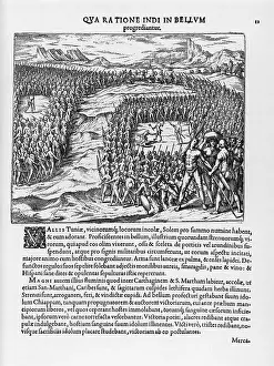 Colombian: Mobilized Colombian Army