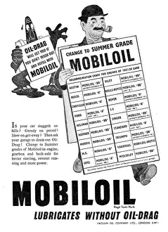 Mobiloil: Mobiloil