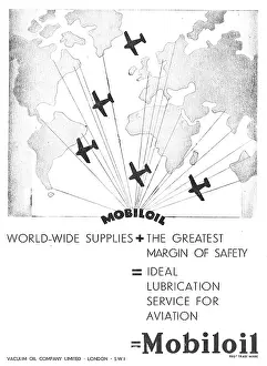 Mobiloil: Mobiloil Aviation Oils