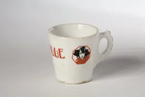 Mocha: Mocha cup 'Die Hoelle' (The hell)