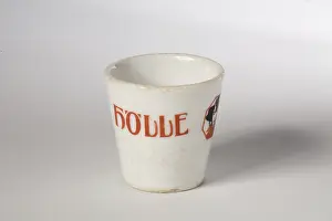 Mocha: Mocha cup 'Die Hoelle' (The hell)