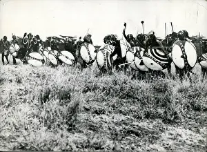 Tack: Mock Attack Of Masai Moran