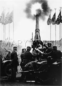 Characterised: MOCK BATTLES/NUREMBERG