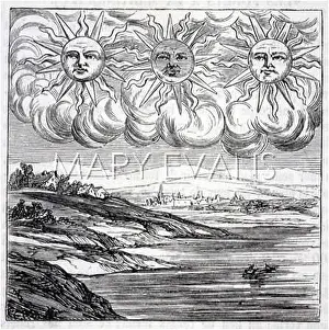 Suns: MOCK SUNS 1492