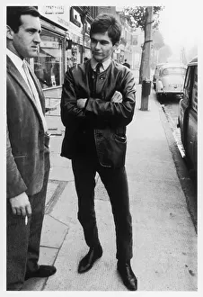 Mods: MOD/BRIXTON/MAYNE/1963