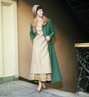 Trepetov: Model, 1971