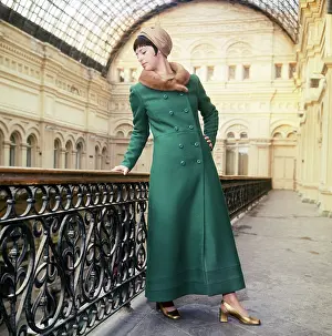 Sozinov: Model, 1971