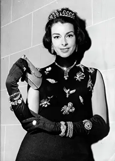 Fabienne: Model, Actress Fabienne Shine