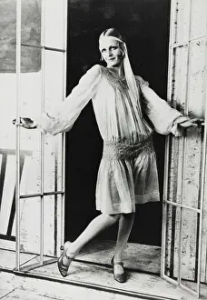 Twiggy: Model and actress Twiggy Photo