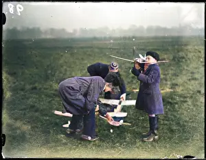 MODEL AEROPLANES 1930S