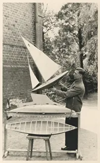 Spars: Model boatbuilder
