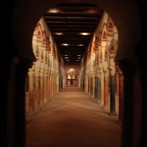 Vivo: Model of Cathedral-Great Mosque, Museo Vivo de