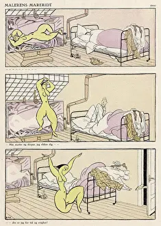 Comments: MODEL COMES TO LIFE 1919