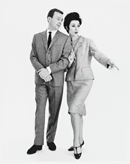 Stumble: MODEL COUPLE