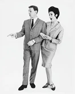 Stumble: MODEL COUPLE