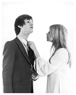 Ad Lib Studios: MODEL COUPLE