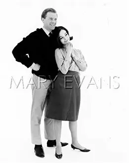 Adoringly: MODEL COUPLE